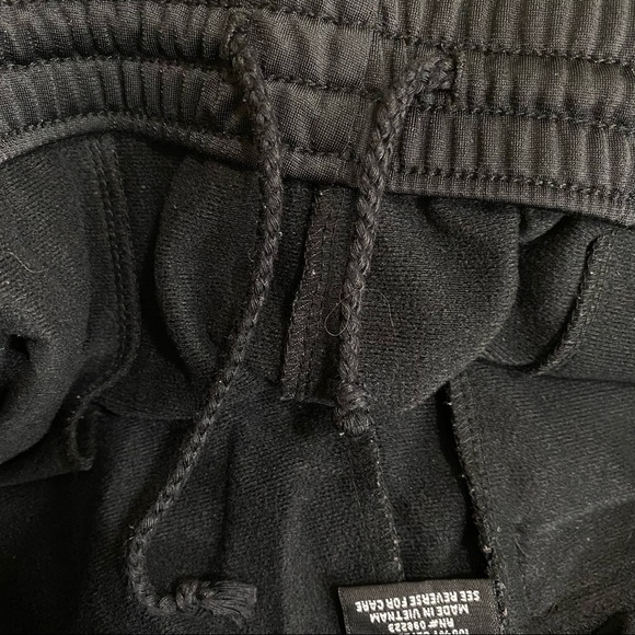 BCG  Men's Side Striped Soft Inner Lined Track Pants - Picture 13 of 13